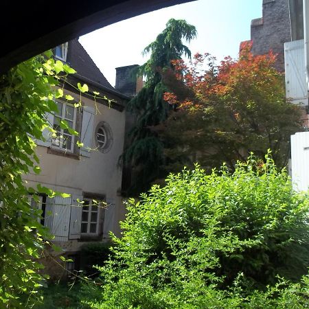 La Chaumiere Apartment Strasbourg Exterior foto