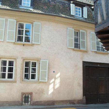 La Chaumiere Apartment Strasbourg Exterior foto