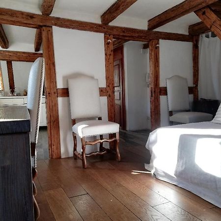 La Chaumiere Apartment Strasbourg Exterior foto