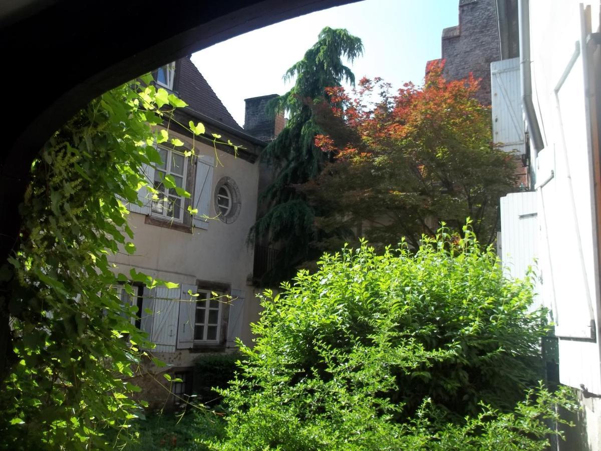 La Chaumiere Apartment Strasbourg Exterior foto