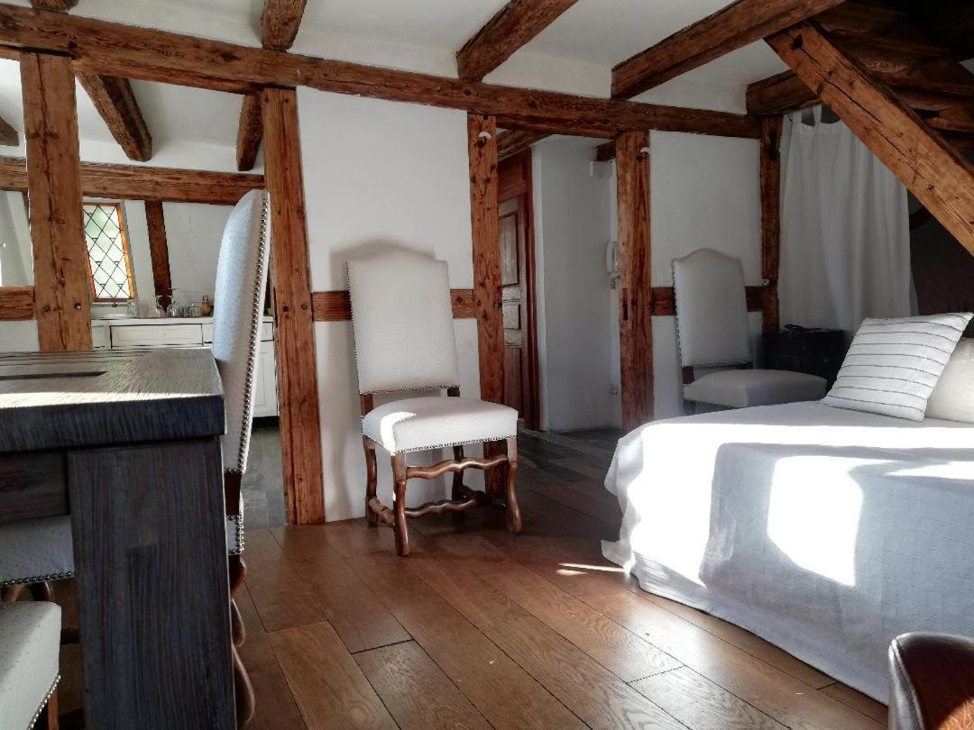 La Chaumiere Apartment Strasbourg Exterior foto