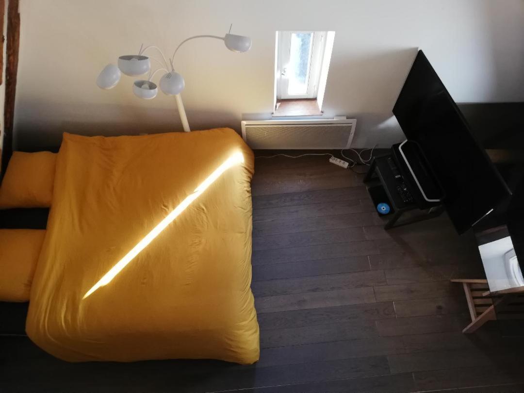 La Chaumiere Apartment Strasbourg Exterior foto