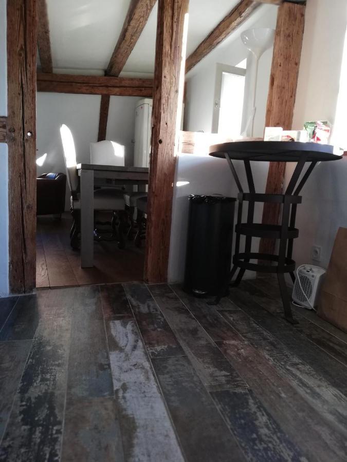 La Chaumiere Apartment Strasbourg Exterior foto