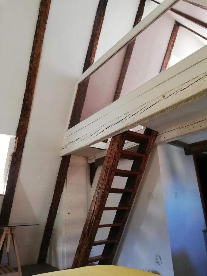 La Chaumiere Apartment Strasbourg Exterior foto