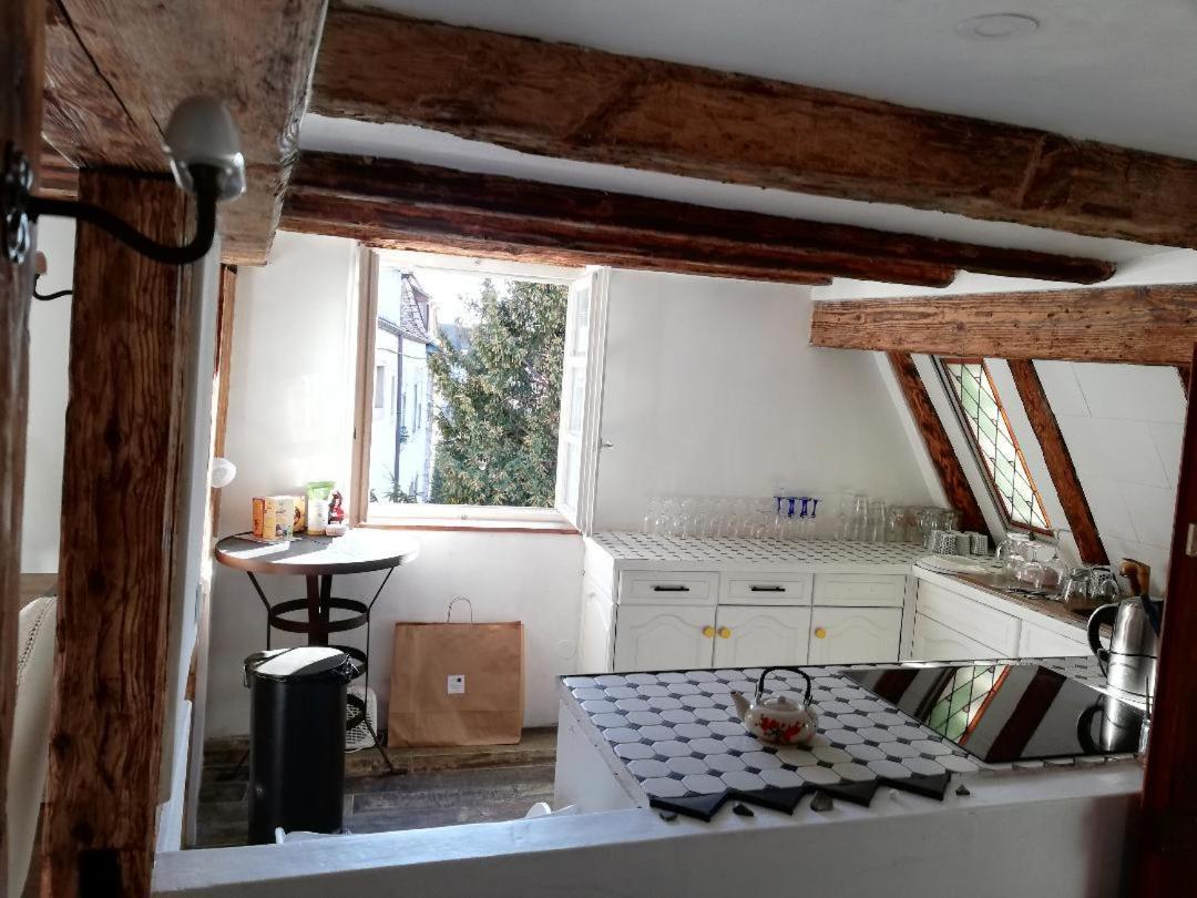 La Chaumiere Apartment Strasbourg Exterior foto