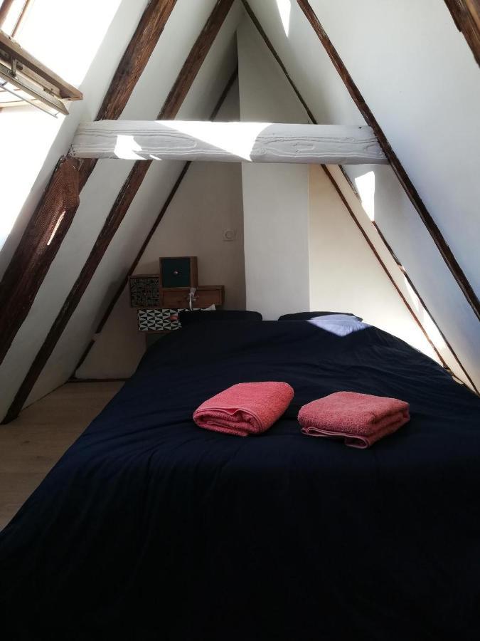 La Chaumiere Apartment Strasbourg Exterior foto